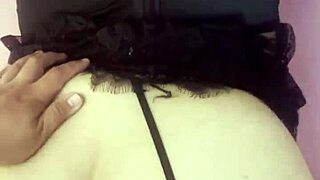 Mexican guy finally fucks his friend doggystyle after waiting