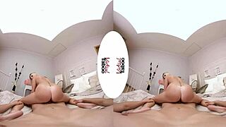 Virtual Taboo Gift Day with Big Ass Blowjob