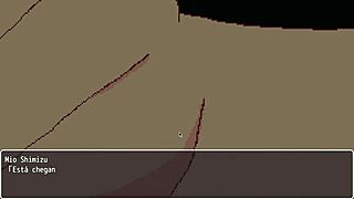 Morena's nightmare in the forest: hentai tits and ass part 4