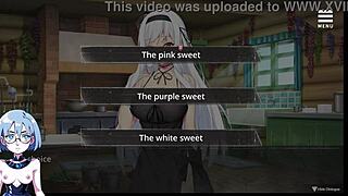 Witch's Sexual Prison Hentai Gameplay