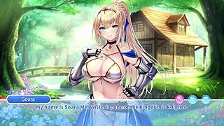 kuri kuri click 2 my renaissance the story of a masseur and a knight hentai gameplay