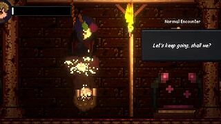 Drain Mansion Ep5 Delivers Intense Hentai Anime Game Draining Action