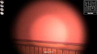 Creampie Action in Sex Maniac Mansion Hentai Game!