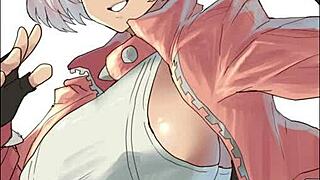 elphelt valentine hentai slideshow from guilty gear