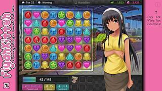 Who Likes This Kind Of Girl In Huniepop?