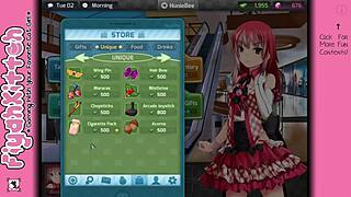 Who Likes This Kind Of Girl In Huniepop?