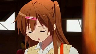 Emotional anime romance unfolds in chuunibyou ren episode 06