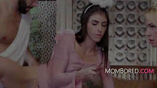 Aphrodite says, 'Use me freely, European MILF fucking goddess'