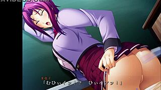 kutsujoku 3 miyako scene 9 english subbed