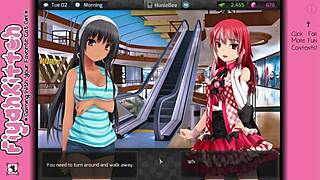 Who Likes This Kind Of Girl In Huniepop?