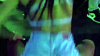 POV: Handcuffed Young Girl Choked, Gagged, And Anal Fisted With Force