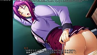 kutsujoku 3 miyako scene 9 english subbed