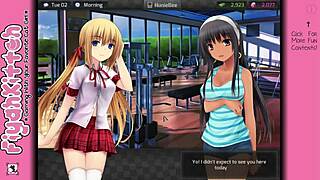 Who Likes This Kind Of Girl In Huniepop?