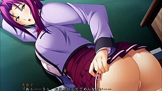 kutsujoku 3 miyako scene 9 english subbed