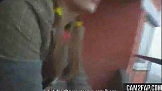 Is this hardcore porn too intense?