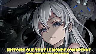 Shimakaze Makes You Her Sexual Slave in Hentai