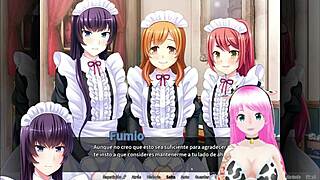 otoko orgy at maid boy manor