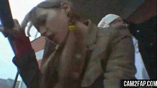 Is this hardcore porn too intense?