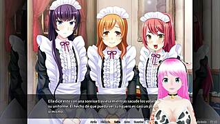 otoko orgy at maid boy manor