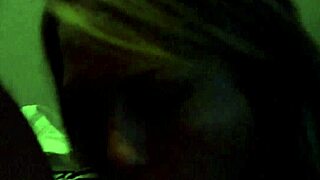 Blonde Housewife and Husband's Secret Anal Blowjob in Italy