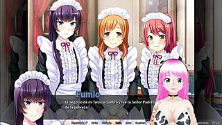 otoko orgy at maid boy manor