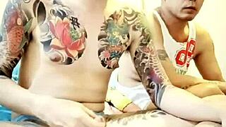 Watch this gay guy getting fucked hard