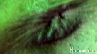 Watch Brooks Spread Her Asshole Wide