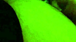 i made a maid ejaculate with my small cock in homemade vid