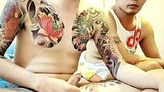 Watch this gay guy getting fucked hard