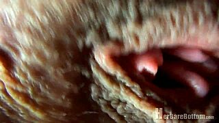 Watch Brooks Spread Her Asshole Wide