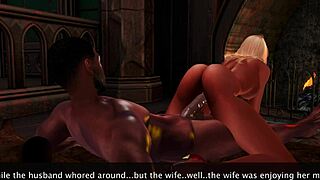 the cheating wives tales in hentai anime