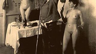 Vintage Fucking Hairy Beaver Pussy