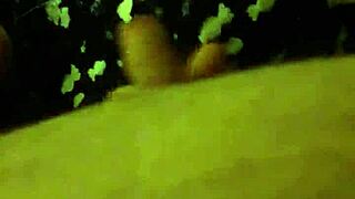 i made a maid ejaculate with my small cock in homemade vid