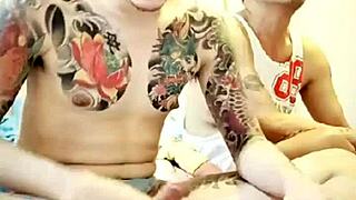 Watch this gay guy getting fucked hard