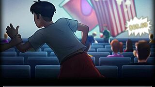 summertime saga 191 with big cartoon action