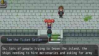 Henteria Chronicles Part 7 English Game With Pixel Art