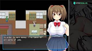 Sister Misaki Becomes Everyone's Sex Toy in Netorare Gangbang