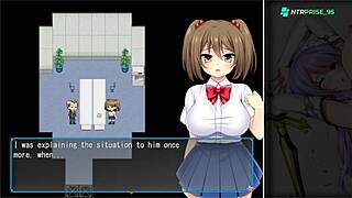 Sister Misaki Becomes Everyone's Sex Toy in Netorare Gangbang