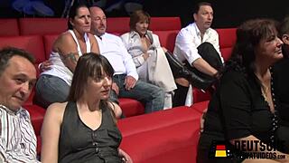orgie im porno kino