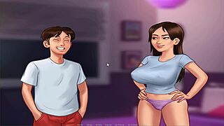 Summer Time Saga Uncensored Part 24