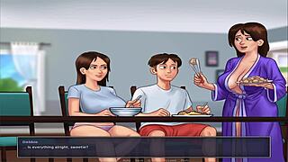 Summer Time Saga Uncensored Part 24