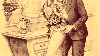 Vintage anime cartoons