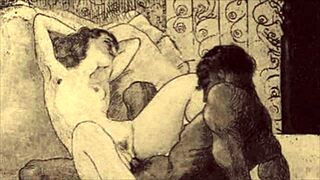 Vintage anime cartoons