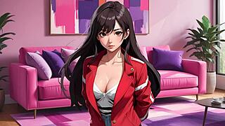 as the gay friend, hold back during joi. earn your spot at the party with the girls.