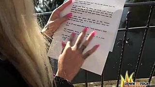 why does lola shines crave big dick in public?