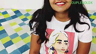 Divya ji, friends keep requesting hard action in big ass, so let’s do it