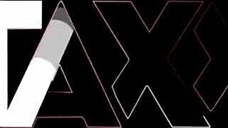 Babes missy and pepper pause video game for fucking