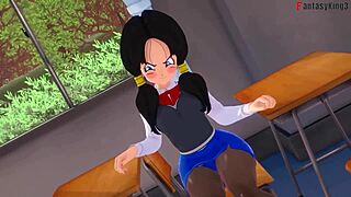 dragon ball zex 2 android 18 and android 21 trailer watch this and others 1 hr episodes on sheer or ptrn fantasyking3