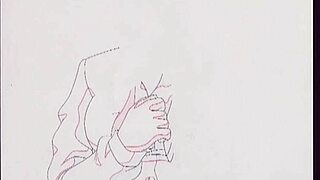 Anime Teen's Tight Pussy Gets Rough Fucking