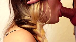 Spanking turns her big ass red before cowgirl creampie and oral